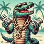 大鍔🐊（八方來財）'s profile picture