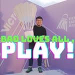 如果不是羽球 BAO LOVES ALL, PLAY!'s profile picture