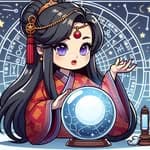 占靈星語 命理師🔮專注紫微占卜算命's profile picture