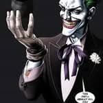 Joker's profile picture