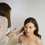 vibes.makeupstudio ｜新娘化妝｜姊妹化妝｜攝影化妝｜廣告化妝｜'s profile picture