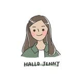 Hallo Jenny  ◡̈  珍妮德文's profile picture