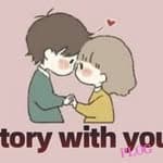 My story with you's profile picture