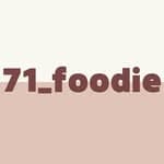 71 の 美食日記 ｜台北美食 Taipei food's profile picture