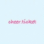 Cheer.ticket's profile picture