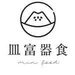 皿富器食 min food's profile picture