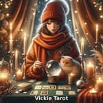 Vickie Tarot • 奇塔羅's profile picture