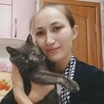 Зарина's profile picture