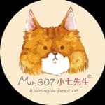 Mr.307 小七先生's profile picture