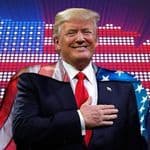 President Donald J. Trump's profile picture