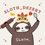 微懶甜點 Sloth_Dezert_ 個人烘焙工作室｜檸檬塔｜巴斯克｜麵包｜甜點｜蛋糕（預訂制）'s profile picture