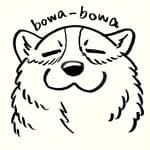 Bowa Bowa Doggo (-ω-)'s profile picture