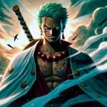 索隆 Zoro's profile picture