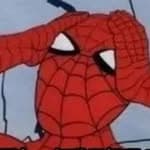 Peter Parker's profile picture