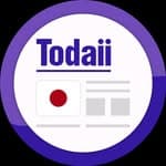 Todaii: Easy Japanese - 學習日語 App's profile picture