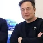 Elon musk X's profile picture