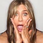 Jennifer Aniston's profile picture