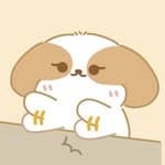 西施天天🐶插畫·療癒·桌布's profile picture