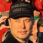 ilon musk's profile picture