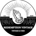 舊贖古著 REDEMPTION VINTAGE's profile picture