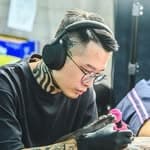 Jay tattoo. anime美式動漫卡通刺青's profile picture