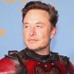 Elon Musk's profile picture