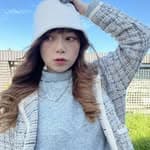 Ivy ¶台北 中山燙髮染髮 鬆軟捲 霧感髮色 京喚羽護髮's profile picture