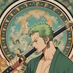 Roronoa Zoro's profile picture