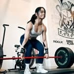 武士混合健身女教練🏋🏻‍♀️邱婷婷's profile picture