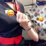 空乘服务员熙薇✈️（👀主页介绍）'s profile picture