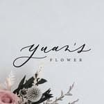 原點花藝設計 Yuan's Flower | 新北花店's profile picture