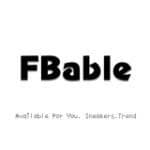 FBable ✩︎服裝波鞋✩︎設有門市's profile picture