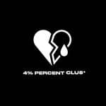 4 PERCENT CLUB's profile picture