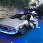 DeLorean Zeitmaschine mieten by Filmautos24/rentadelo's profile picture