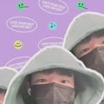 半夜不要看我限動(◐‿◑)﻿'s profile picture