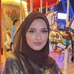 Hijabi model in Dubai's profile picture