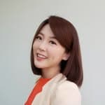 新聞主播  黃琇雯's profile picture