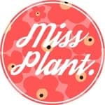 植物小姐 Miss Plant's profile picture