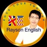 Rayson English 瑞昇英語's profile picture