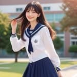 AI ビジアル ミカandエリナ's profile picture