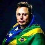 Elon Musk's profile picture