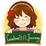 Caroline TEFL Journey's profile picture