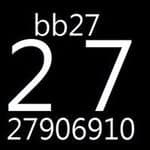 bb27's profile picture