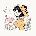 JHEN🌸療心花園's profile picture