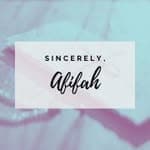 Afifah | Bookstagram 🇲🇾🐯's profile picture