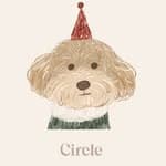 Circle the Poodle's profile picture