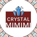 Crystal MIMIMI 直播/門市 紫晶鎮💎魚眼💎原石💎幽靈's profile picture