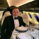 elon musk's profile picture