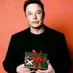 Elon musk's profile picture