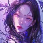 某人的小水晶花's profile picture